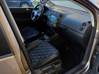 2011 Volkswagen Golf Plus II, серый, 400000 рублей, вид 5