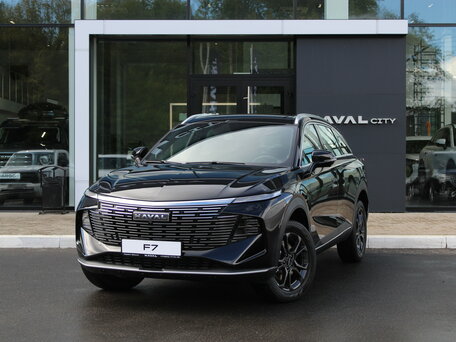 Haval F7 II