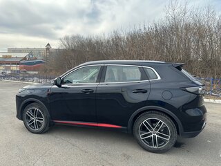 2023 Changan CS55 Plus II Рестайлинг, чёрный, 2050000 рублей, вид 4