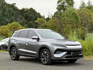 2025 BYD Song Pro 12.9 kWh I Рестайлинг 3, серебристый, 1570000 рублей, вид 3