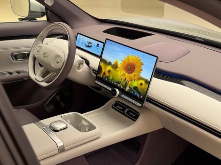 2026 Changan Qiyuan Q06, серебристый, 5390000 рублей, вид 5