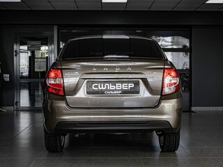 2026 Lada (ВАЗ) Granta I Рестайлинг, коричневый, 1088000 рублей, вид 3