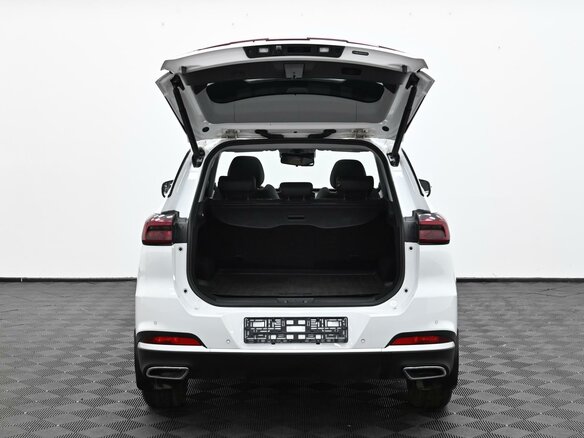2022 Chery Tiggo 7 Pro Max I, белый - вид 4