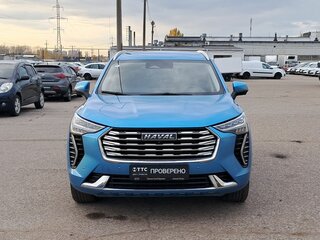 2022 Haval Jolion I, синий, 1725000 рублей, вид 2