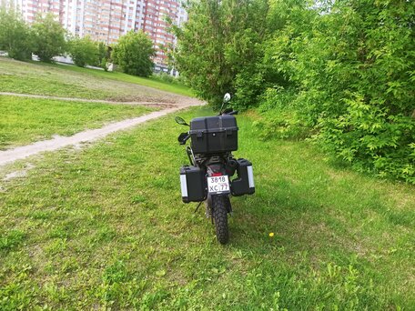 2024 Ataki Carrera, серый, 175000 рублей, вид 4