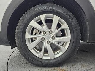 2018 Hyundai Tucson III Рестайлинг, белый, 1610000 рублей, вид 5