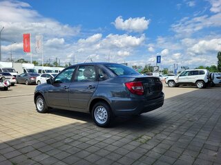 2026 Lada (ВАЗ) Granta I Рестайлинг, серый, 1130000 рублей, вид 4