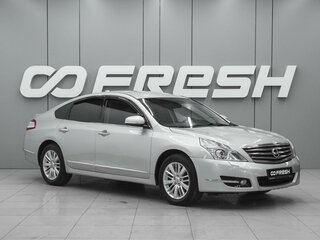 2012 Nissan Teana II (J32) Рестайлинг, серебристый, 959000 рублей, вид 1