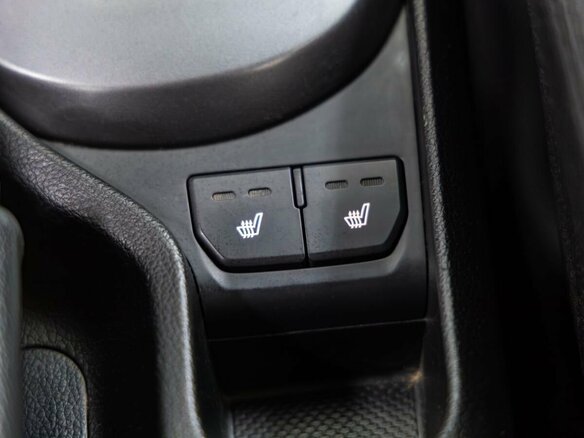 2015 Kia Rio 6-speed III, белый, 1268000 рублей - вид 24