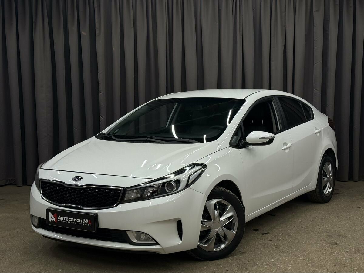 Открыть фотографии: Kia Cerato III Рестайлинг (Classic)