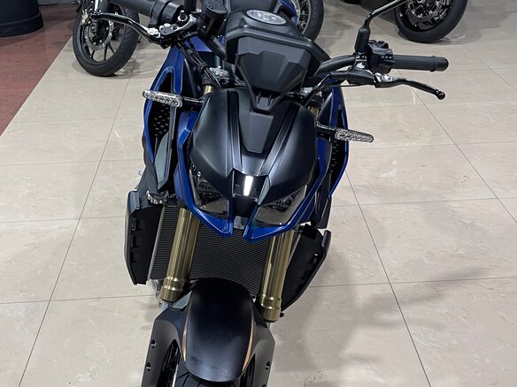 2026 QJMotor SRK 800, синий, 820000 рублей - вид 2