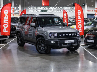 2026 Jetour T2, серый, 4150900 рублей, вид 4