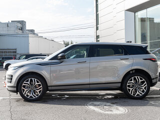 2025 Land Rover Range Rover Evoque P250 MHEV Long II Рестайлинг, серый, 6499700 рублей, вид 1