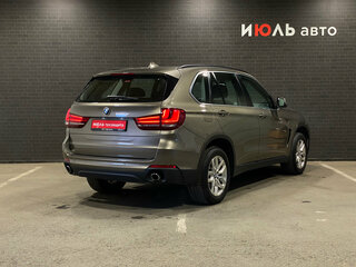 2017 BMW X5 25d III (F15), коричневый, 3660000 рублей, вид 5