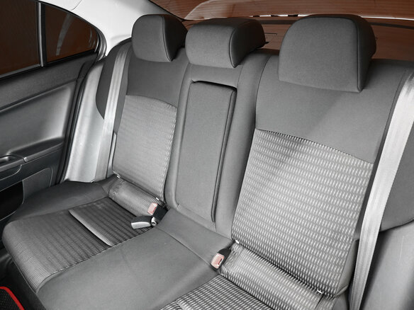 2012 Mitsubishi Lancer X Рестайлинг, белый, 860000 рублей - вид 8