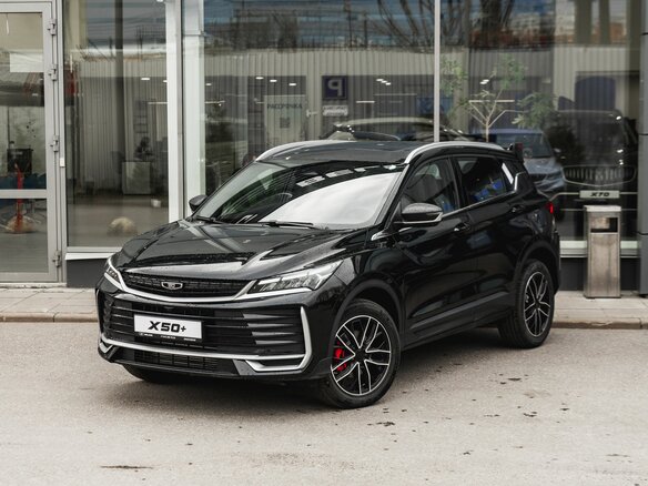 2026 Belgee X50+, чёрный, 2779990 рублей - вид 1