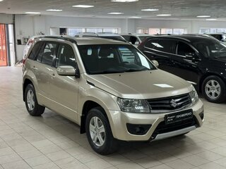 2010 Suzuki Grand Vitara II Рестайлинг, бежевый, 695000 рублей, вид 3