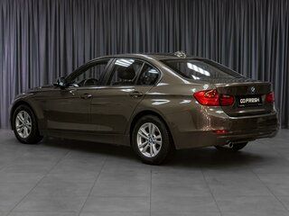 2014 BMW 3 серии 320i VI (F3x), коричневый, 1689000 рублей, вид 2