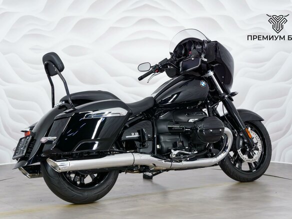 2024 BMW R 18 B, чёрный, 2199000 рублей - вид 5