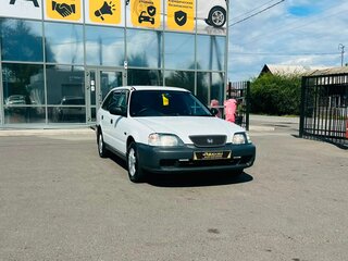 1998 Honda Partner I, белый, 399000 рублей, вид 4