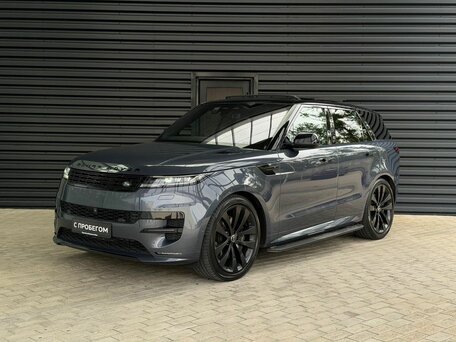 Land Rover Range Rover Sport III