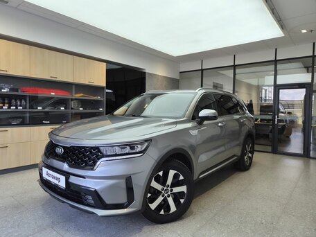 Kia Sorento IV