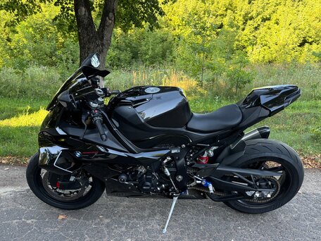 2025 BMW S 1000 RR, чёрный, 1950000 рублей, вид 4