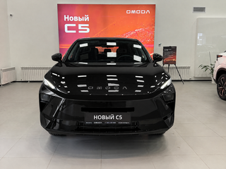 2026 Omoda C5 II, чёрный, 2399000 рублей, вид 4