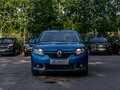 2015 Renault Sandero II, синий - вид 2