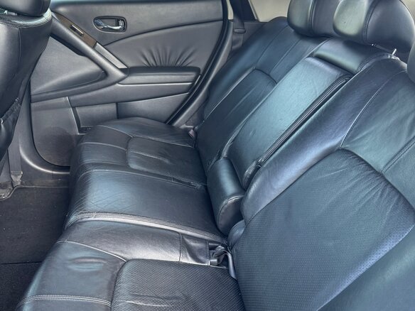 2010 Nissan Murano II (Z51), серебристый, 980000 рублей - вид 6