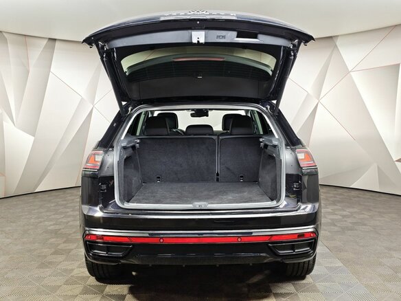 2024 Volkswagen Teramont X I Рестайлинг (China Market), чёрный - вид 11