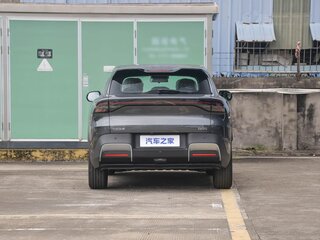 2026 Changan Qiyuan Q05 51.9 kWh II, чёрный, 2235003 рублей, вид 3