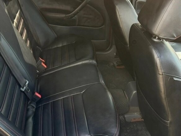 2000 Skoda Octavia I (A4) Рестайлинг, красный, 299000 рублей - вид 9