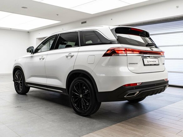 2026 Changan CS75 Pro, белый - вид 6