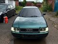 1991 Audi 80 V (B4), зелёный, 310000 рублей - вид 1