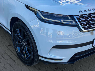 2019 Land Rover Range Rover Velar I, белый, 3790000 рублей, вид 4
