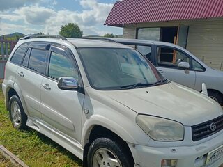 2000 Toyota RAV4 II (XA20), белый, 705000 рублей, вид 2
