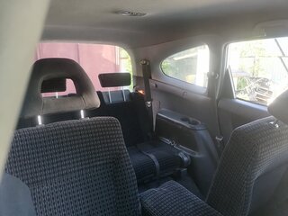 2001 Honda Stream I, серебристый, 450000 рублей, вид 3