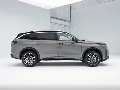 2026 Volkswagen Tavendor I Рестайлинг, серый, 5390000 рублей, вид 4