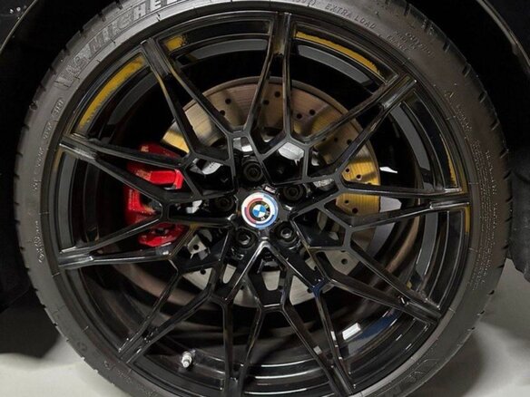 2021 BMW M4 Competition Package G82/G83, чёрный, 11000000 рублей - вид 12