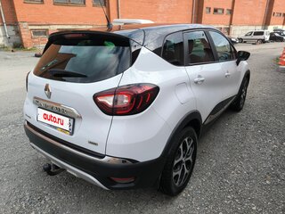 2018 Renault Kaptur I, белый, 1250000 рублей, вид 3