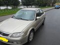 2001 Mazda 323 VI (BJ) Рестайлинг, серый, 110000 рублей