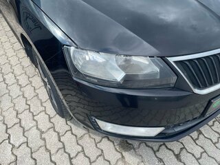 2014 Skoda Rapid I, чёрный, 750000 рублей, вид 4