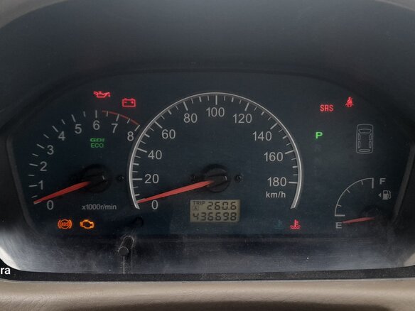 2000 Mitsubishi Dion I, серый, 350000 рублей - вид 8