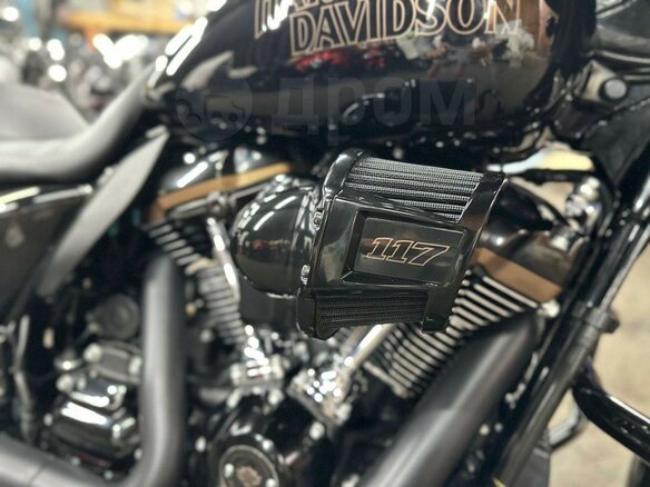 2023 Harley-Davidson Street Glide ST, чёрный, 2390000 рублей - вид 18
