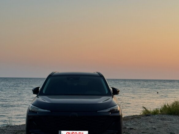 2024 Changan UNI-S I, чёрный, 2200000 рублей - вид 14