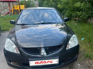 2004 Mitsubishi Lancer IX, серый, 365000 рублей, вид 2