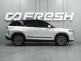 2023 Jaecoo J7 I, голубой, 2249000 рублей, вид 5