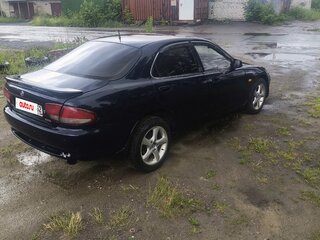 1992 Mazda Xedos 6, синий, 200000 рублей, вид 4