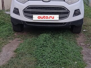 2016 Ford EcoSport II, белый, 950000 рублей, вид 2